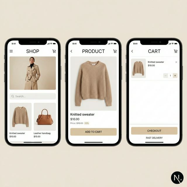 E-Commerce Replatform